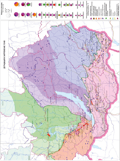 Экологическое зонирование байкальской природной территории